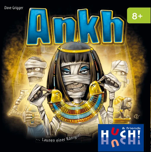 Board game, Ankh