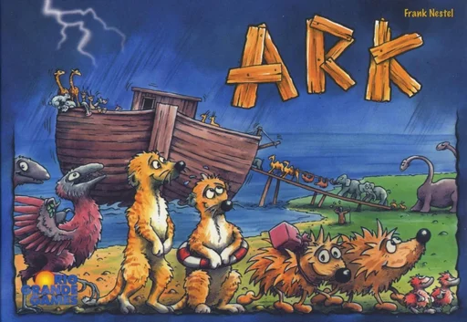 Board game, Ark