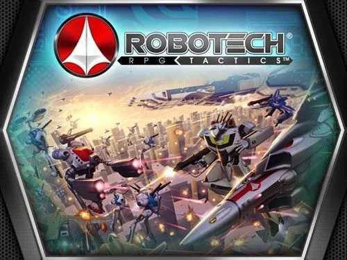 Board game, Robotech RPG Tactics