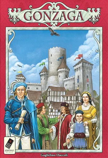 Board game, Gonzaga