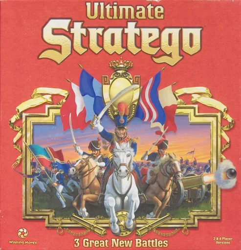 Board game, Ultimate Stratego