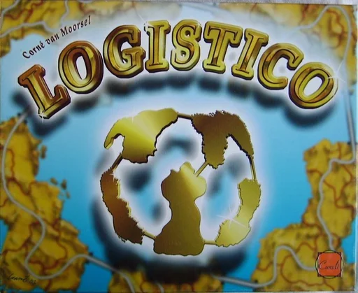 Board game, Logistico
