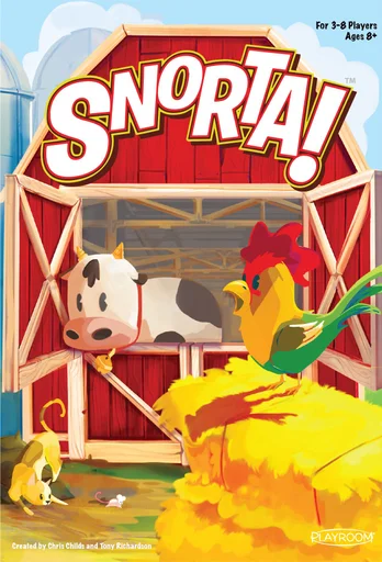 Board game, Snorta!