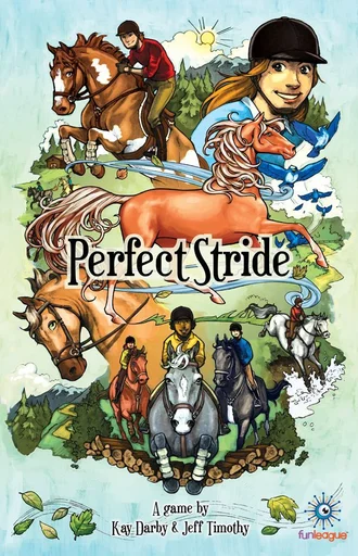 Board game, Perfect Stride