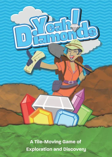 Board game, Yeah! Diamonds