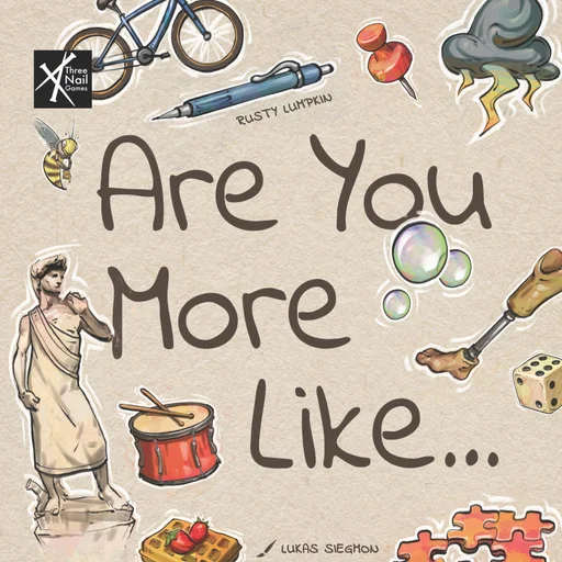 Board game, Are You More Like