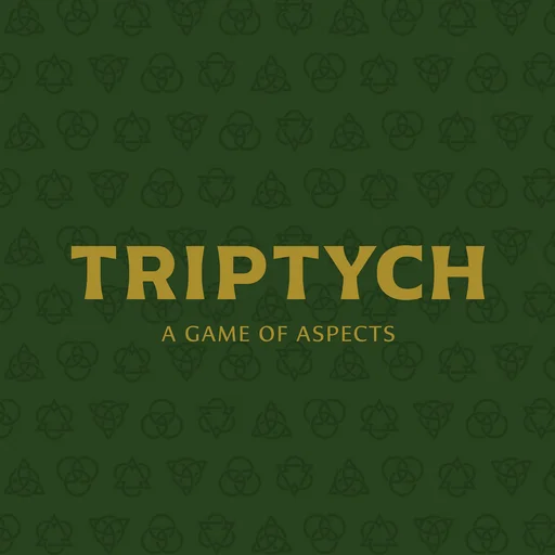 Board game, Triptych