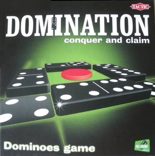 Board game, Domination