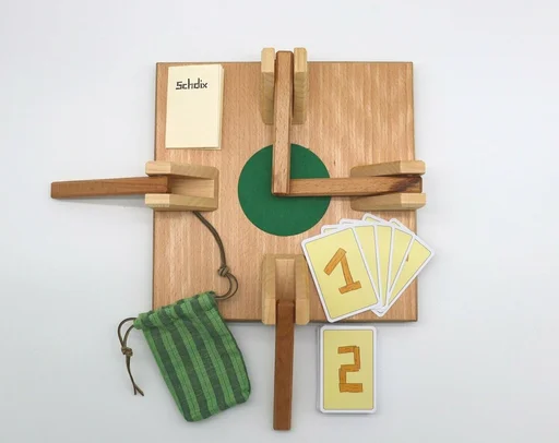 Board game, Schdix