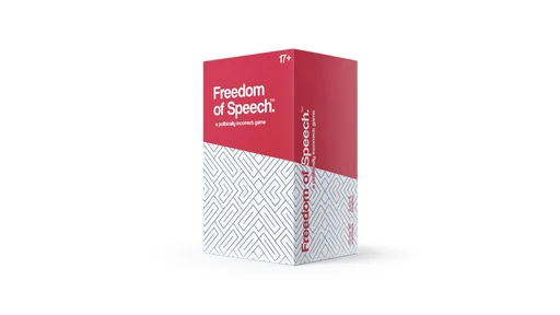 Board game, Freedom of Speech: The Game