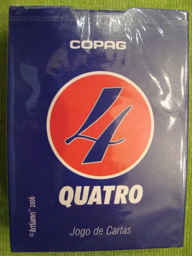 Board game, Quatro