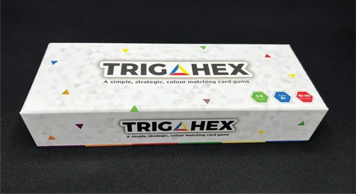 Board game, Trigahex