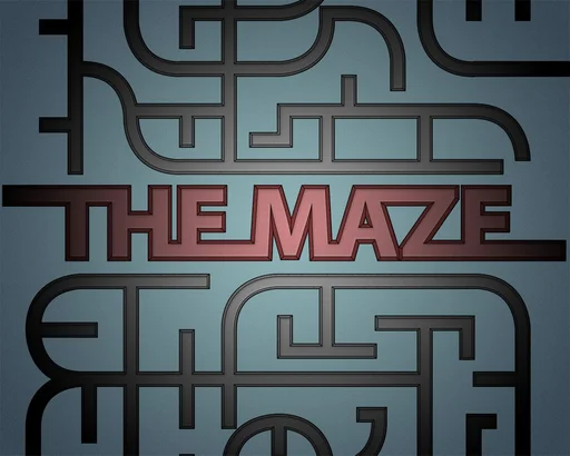 Board game, The Maze
