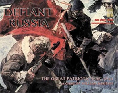 Board game, Defiant Russia