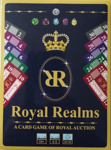 Board game, Royal Realms