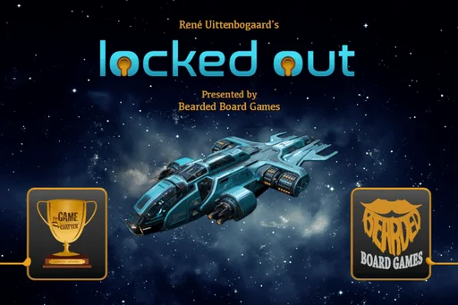 Board game, Locked Out
