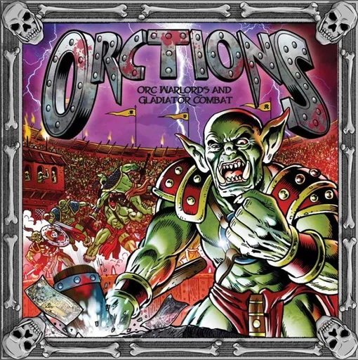 Board game, Orctions