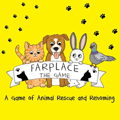 Board game, Farplace: The Game