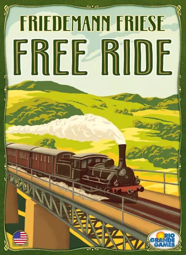 Board game, Free Ride