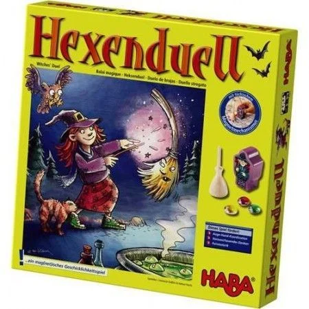 Board game, Hexenduell