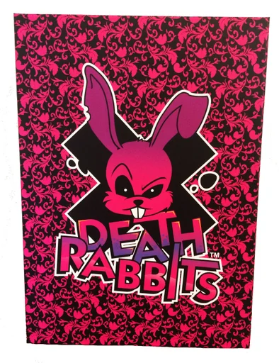 Board game, Death Rabbits