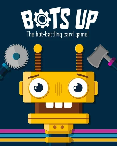 Board game, Bots Up