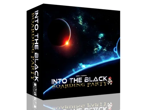 Board game, Into the Black: Boarding Party
