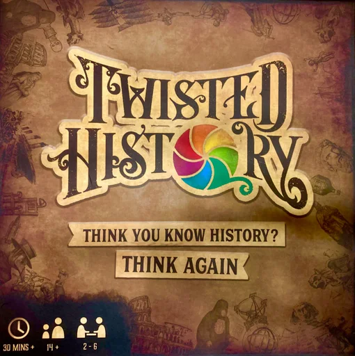 Board game, Twisted History