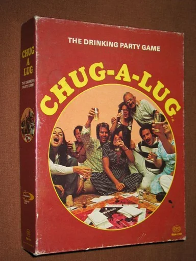 Board game, Chug-A-Lug