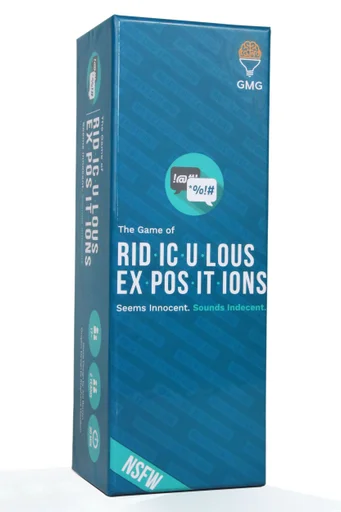 Board game, Ridiculous Expositions