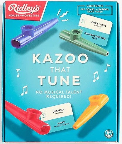 Board game, Kazoo That Tune