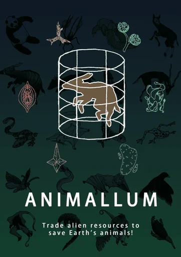 Board game, Animallum