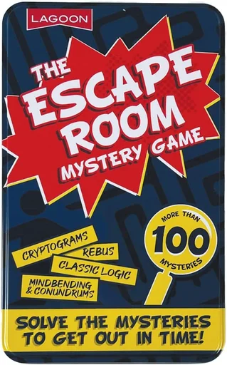Board game, The Escape Room Mystery Game