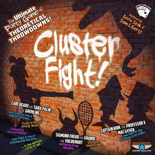 Board game, Clusterfight!