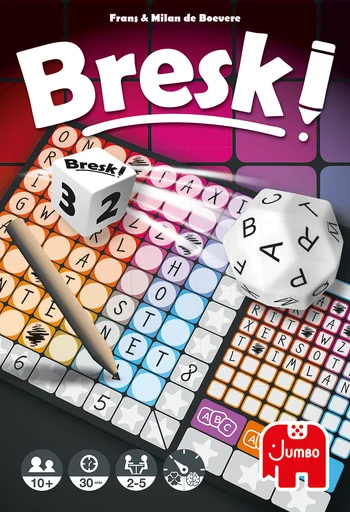 Board game, Bresk!
