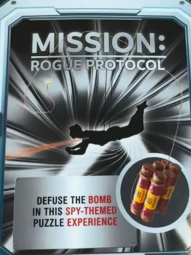 Board game, Mission Rogue Protocol