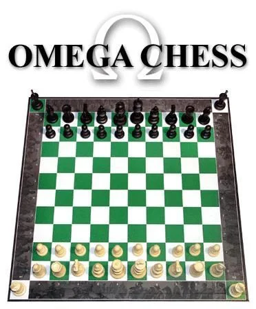 Board game, Omega Chess