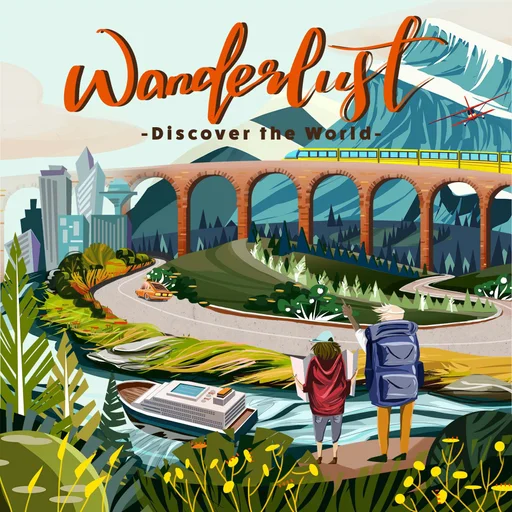 Board game, Wanderlust: Discover the World