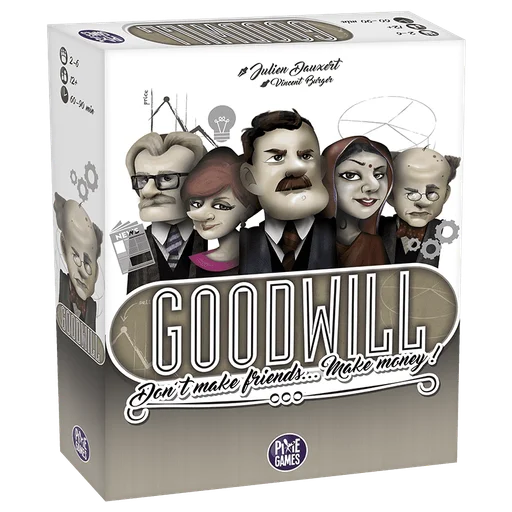 Board game, Goodwill
