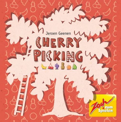 Board game, Cherry Picking