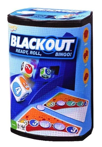 Board game, Blackout