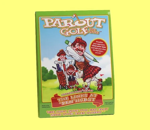 Board game, Par Out Golf