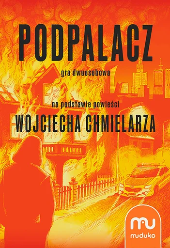 Board game, Podpalacz
