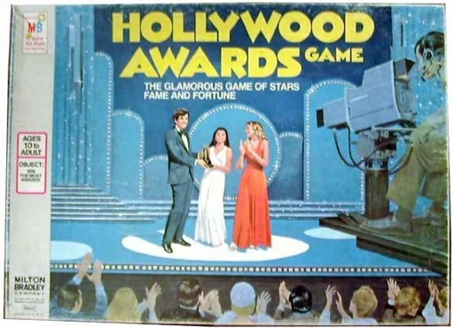 Board game, Hollywood Awards