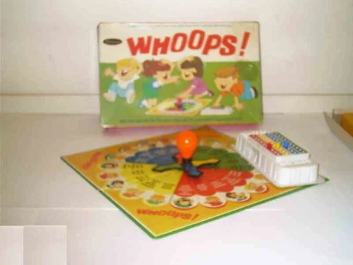 Board game, Whoops!