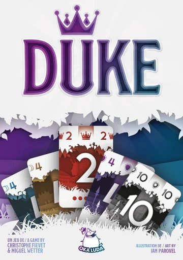 Board game, Duke
