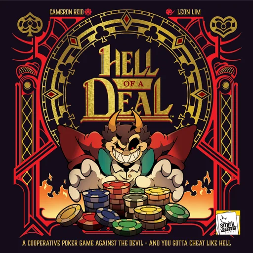 Board game, Hell of a Deal