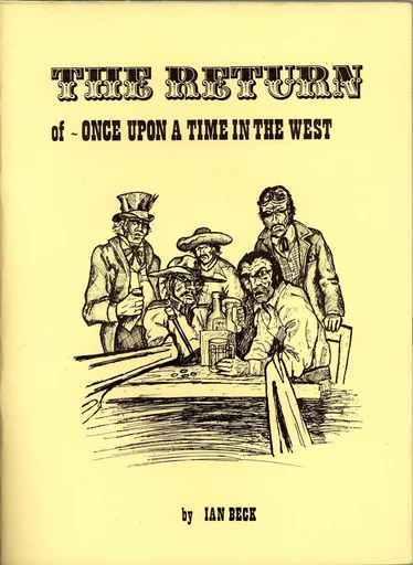 The Return of: Once Upon a Time in the West