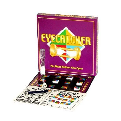 Board game, Eyecatcher