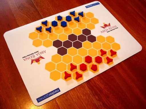 Board game, Abeja Reina